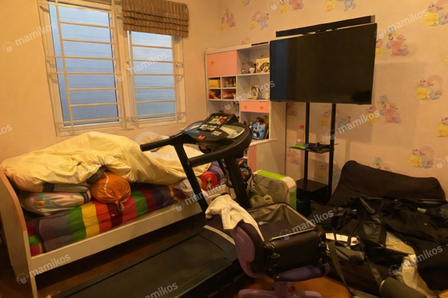 Rumah Sertifikat SHM 4 Kamar Tidur 3 Kamar Mandi Pantai Indah Kapuk Jakarta Utara - Photo 2