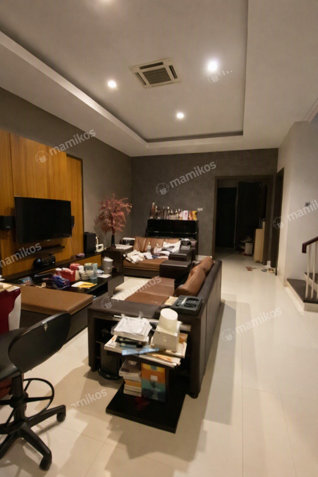 Rumah Sertifikat SHM 4 Kamar Tidur 3 Kamar Mandi Pantai Indah Kapuk Jakarta Utara - Photo 3