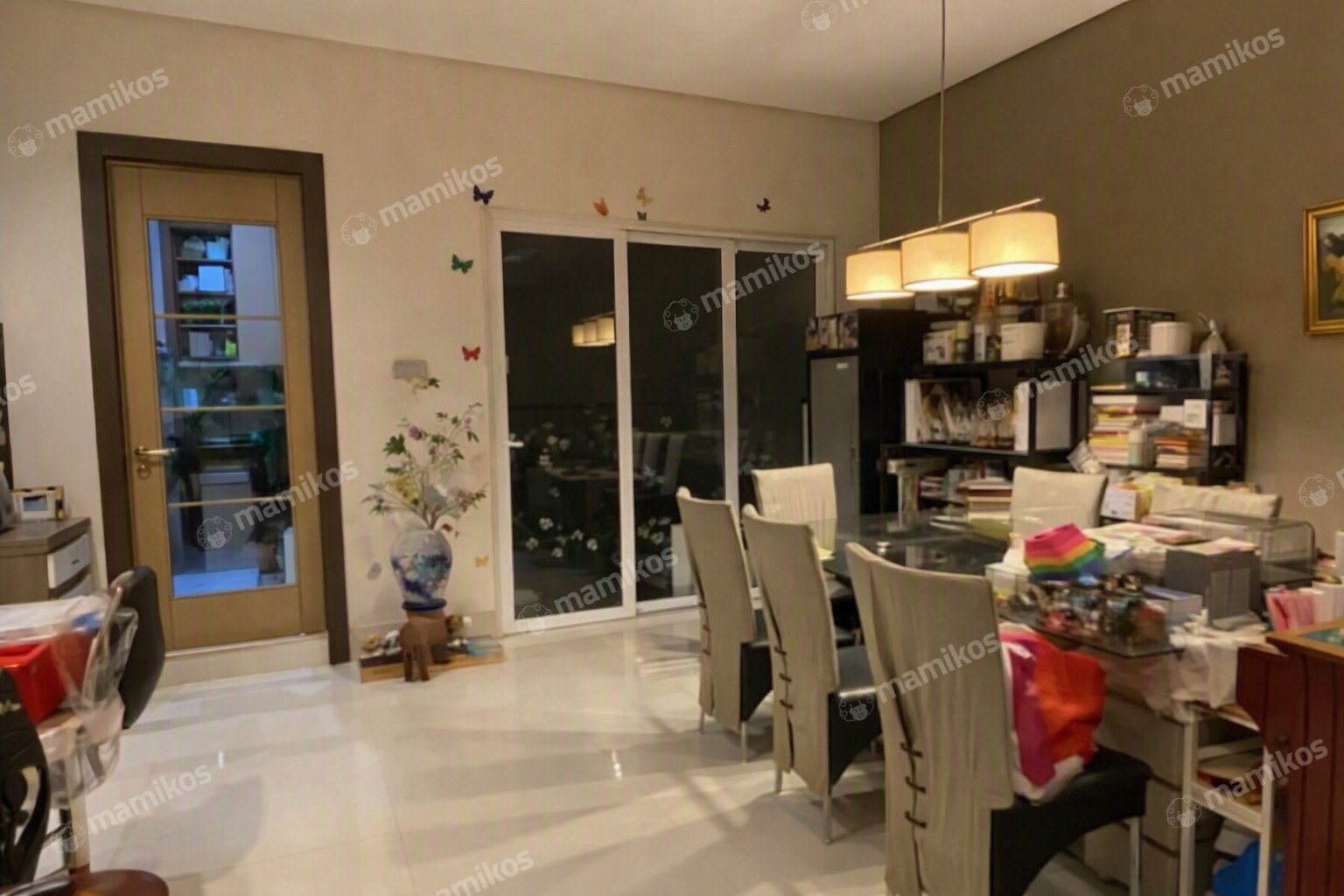 Rumah Sertifikat SHM 4 Kamar Tidur 3 Kamar Mandi Pantai Indah Kapuk Jakarta Utara - Photo 4