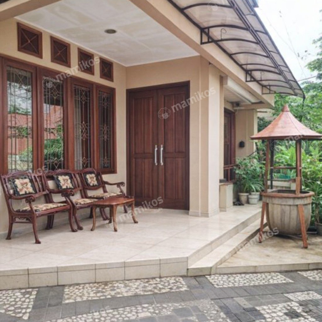 Rumah Sertifikat SHM 10 Kamar Tidur 6 Kamar Mandi Slipi Jakarta Barat - Photo 2