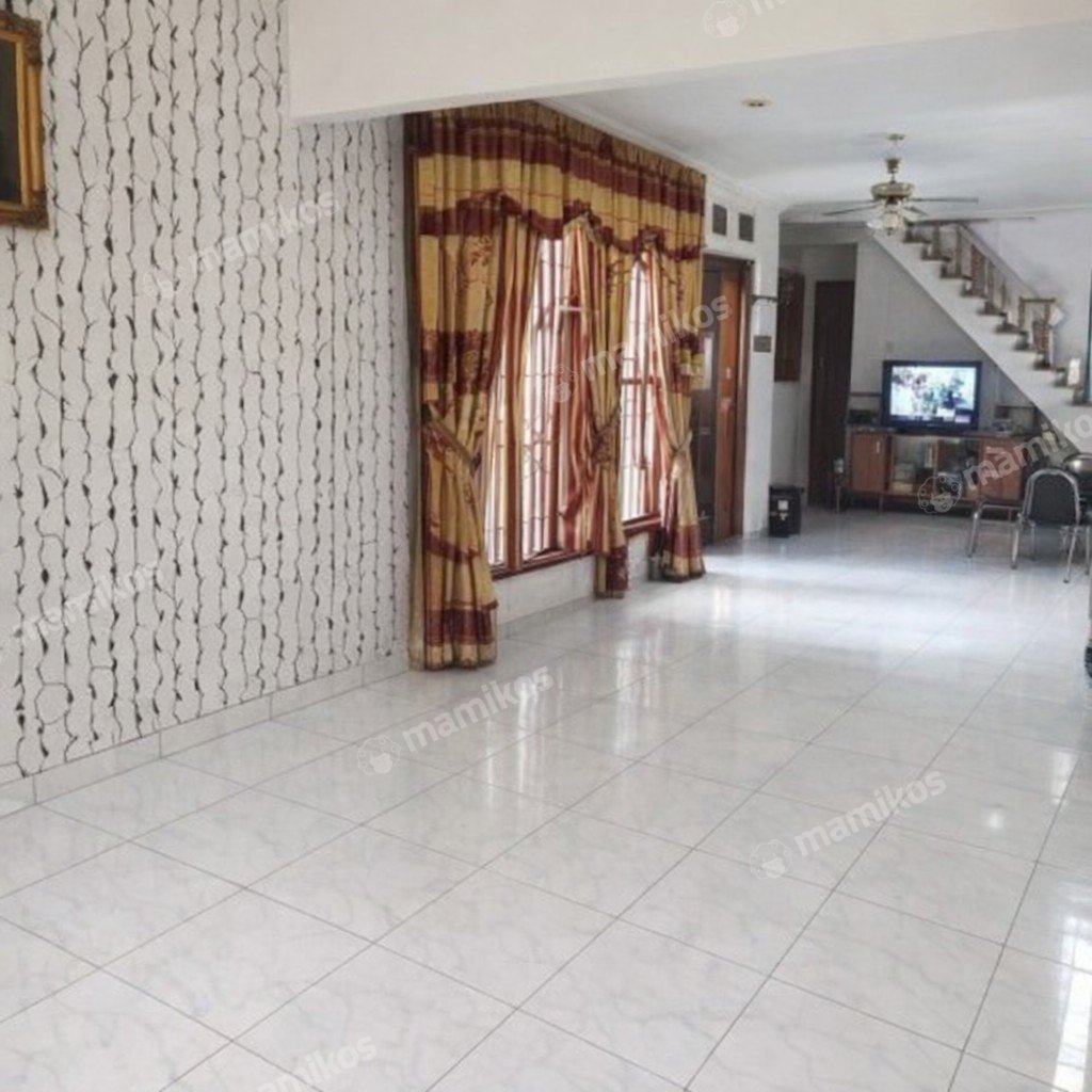 Rumah Sertifikat SHM 10 Kamar Tidur 6 Kamar Mandi Slipi Jakarta Barat - Photo 3