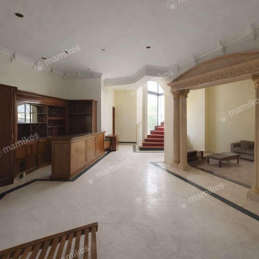 Rumah Sertifikat SHM 4 Kamar Tidur 5 Kamar Mandi Permata Buana Jakarta Barat - Photo 2