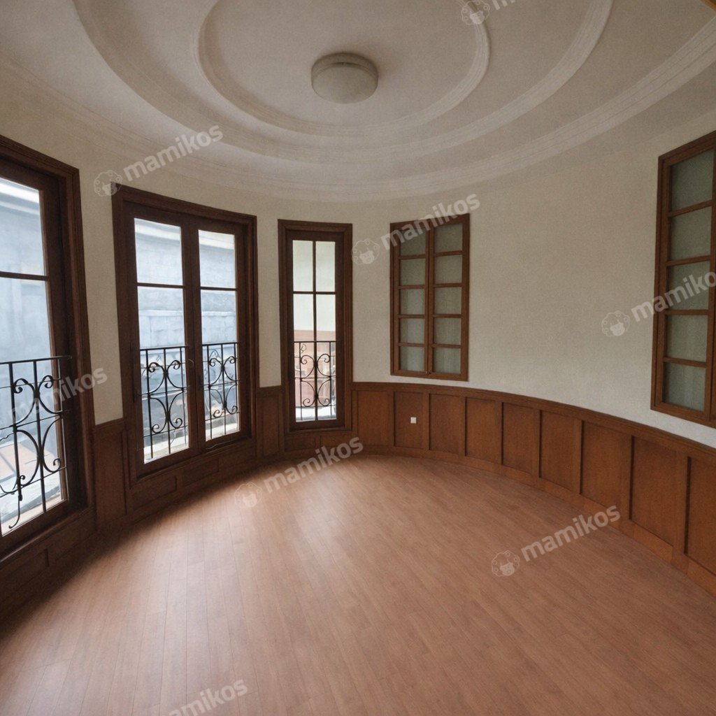 Rumah Sertifikat SHM 4 Kamar Tidur 5 Kamar Mandi Permata Buana Jakarta Barat - Photo 5