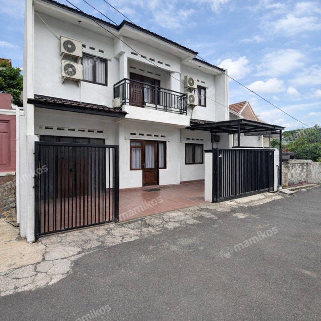 Rumah Sertifikat SHM 4 Kamar Tidur 2 Kamar Mandi Pondok Kelapa Jakarta Timur - Photo 2