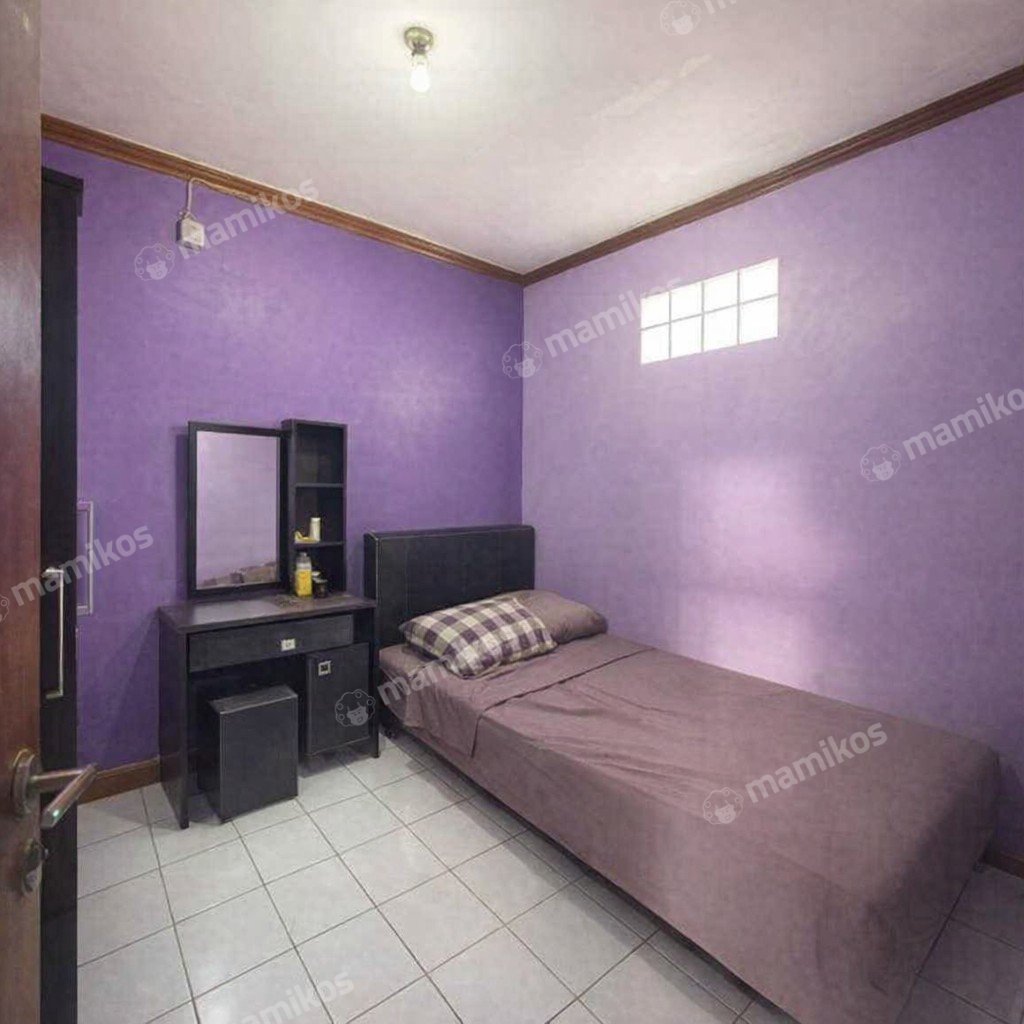 Rumah Sertifikat SHM 4 Kamar Tidur 2 Kamar Mandi Pondok Kelapa Jakarta Timur - Photo 5