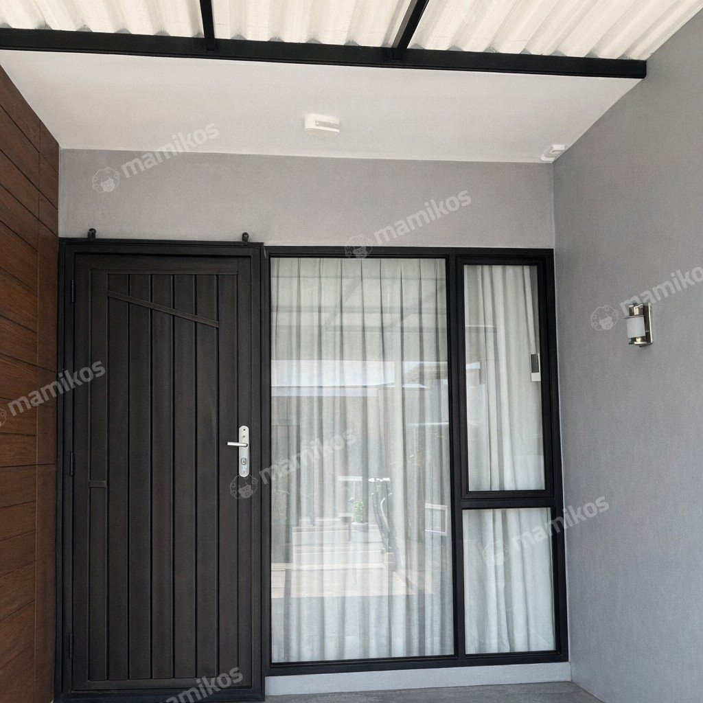 Rumah Sertifikat SHM 2 Kamar Tidur 2 Kamar Mandi Duri Kosambi Jakarta Barat - Photo 2