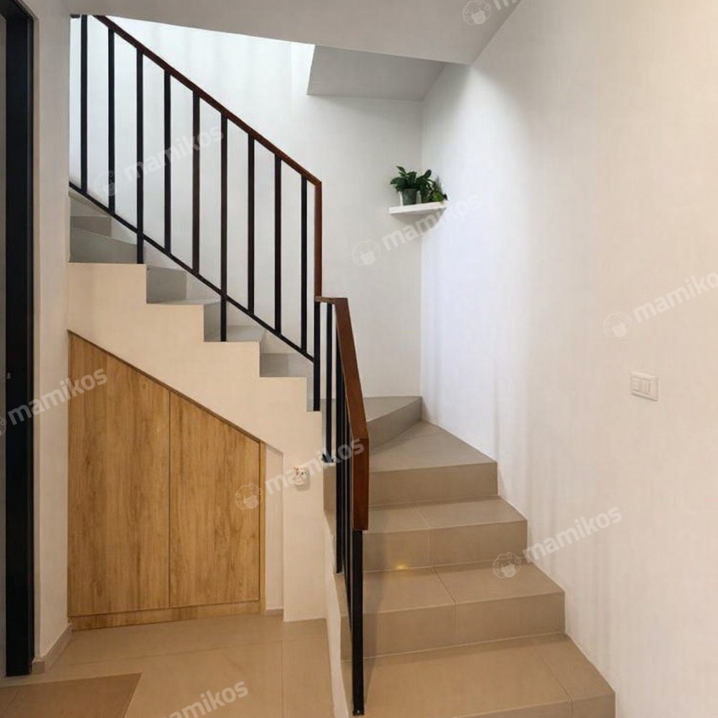 Rumah Sertifikat SHM 2 Kamar Tidur 2 Kamar Mandi Duri Kosambi Jakarta Barat - Photo 4