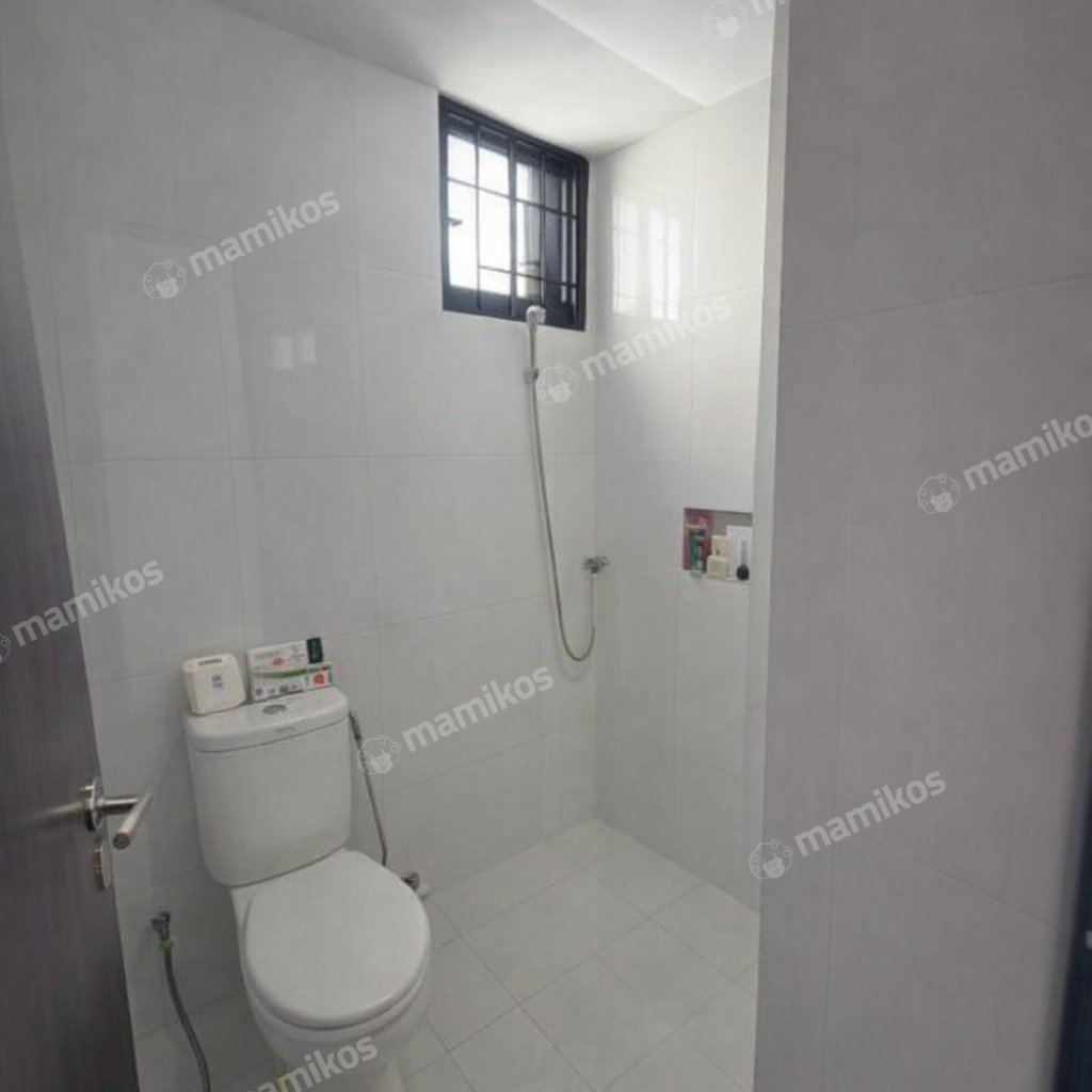 Rumah Sertifikat SHM 2 Kamar Tidur 2 Kamar Mandi Duri Kosambi Jakarta Barat - Photo 5