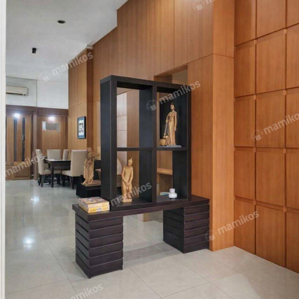 Rumah 4KT 3KM Puri Indah Jakarta Barat - Photo 2