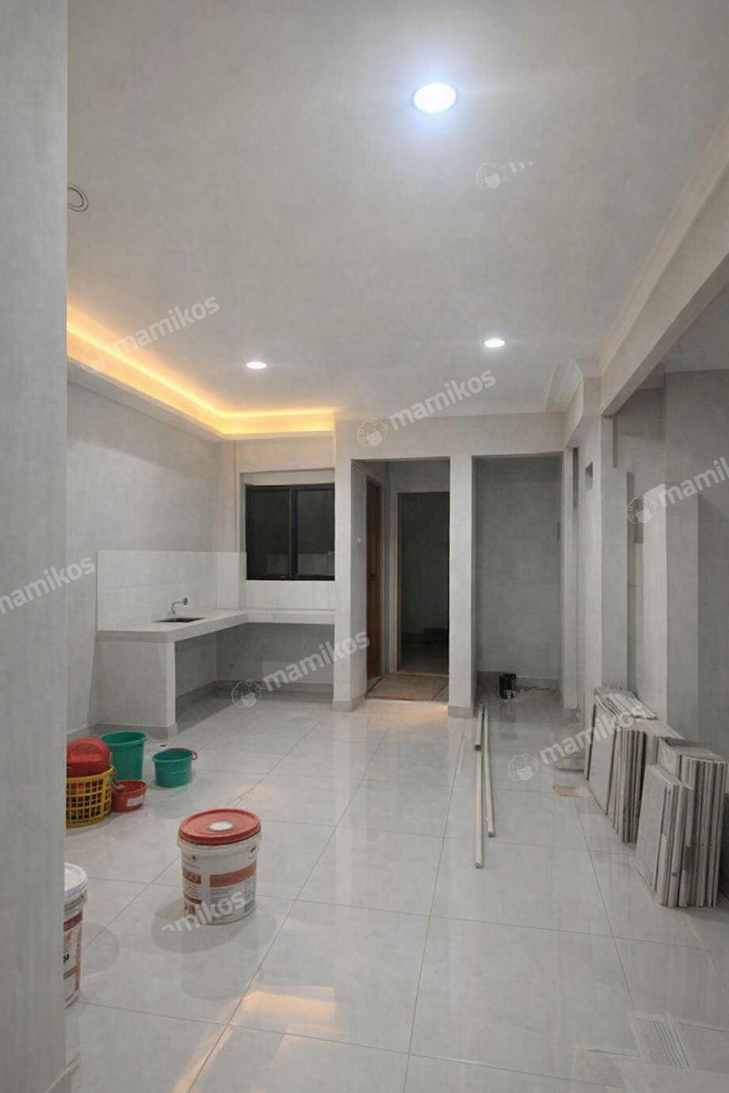 Rumah Sertifikat SHM 4 Kamar Tidur 3 Kamar Mandi Duri Kepa Jakarta Barat - Photo 2