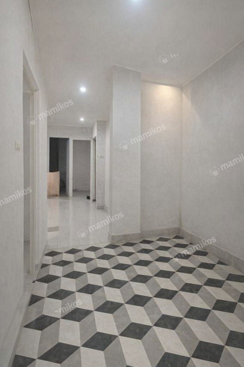 Rumah Sertifikat SHM 4 Kamar Tidur 3 Kamar Mandi Duri Kepa Jakarta Barat - Photo 3