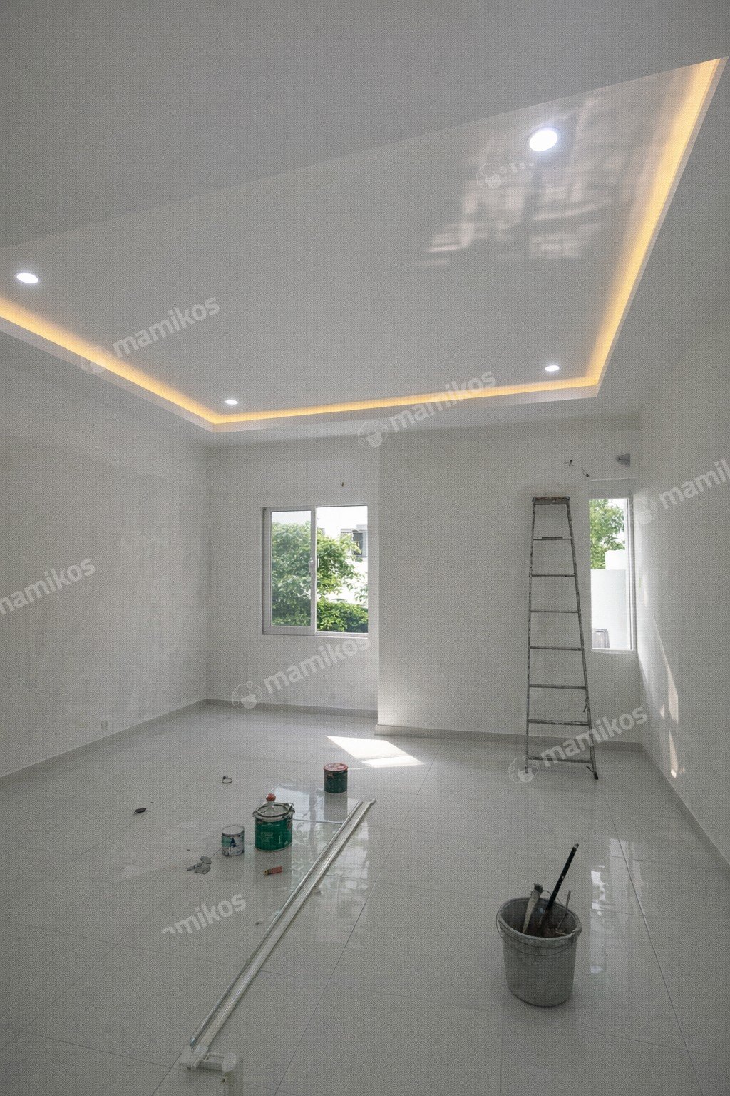 Rumah Sertifikat SHM 4 Kamar Tidur 3 Kamar Mandi Duri Kepa Jakarta Barat - Photo 5