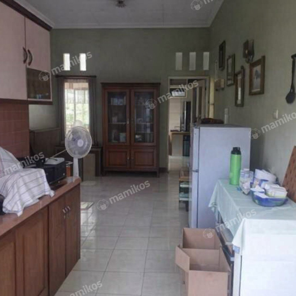 Rumah Sertifikat SHM 1 Kamar Tidur 1 Kamar Mandi Duren Sawit Jakarta Timur - Photo 3