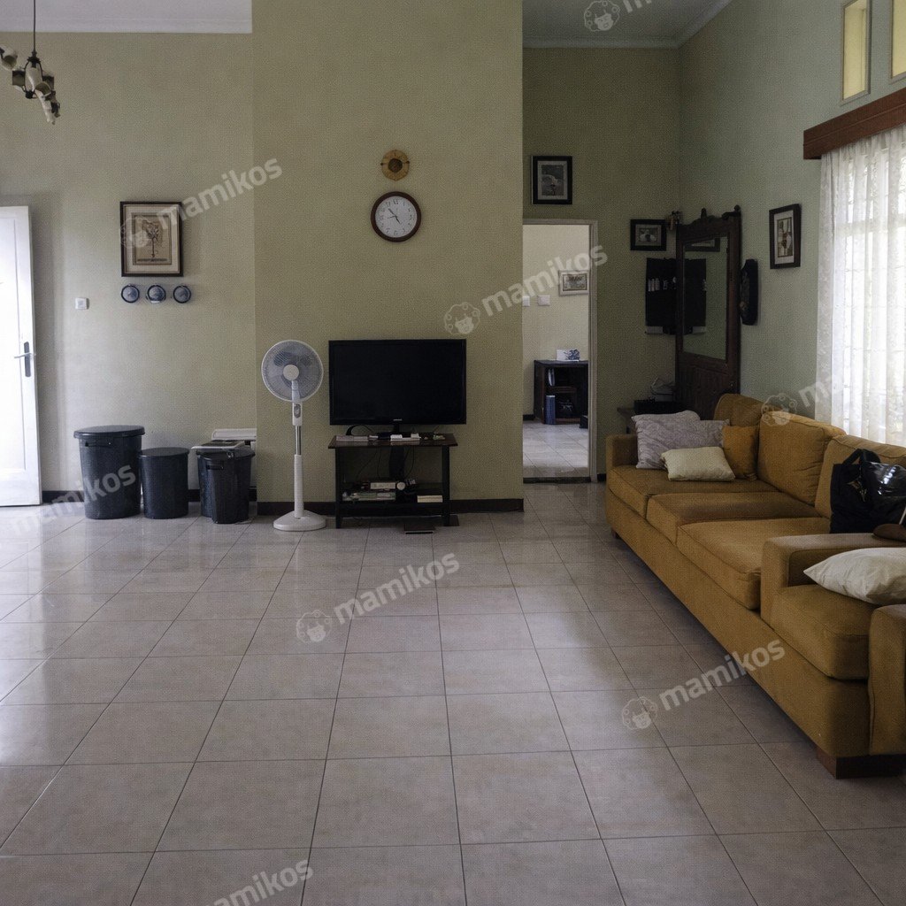 Rumah Sertifikat SHM 1 Kamar Tidur 1 Kamar Mandi Duren Sawit Jakarta Timur - Photo 5