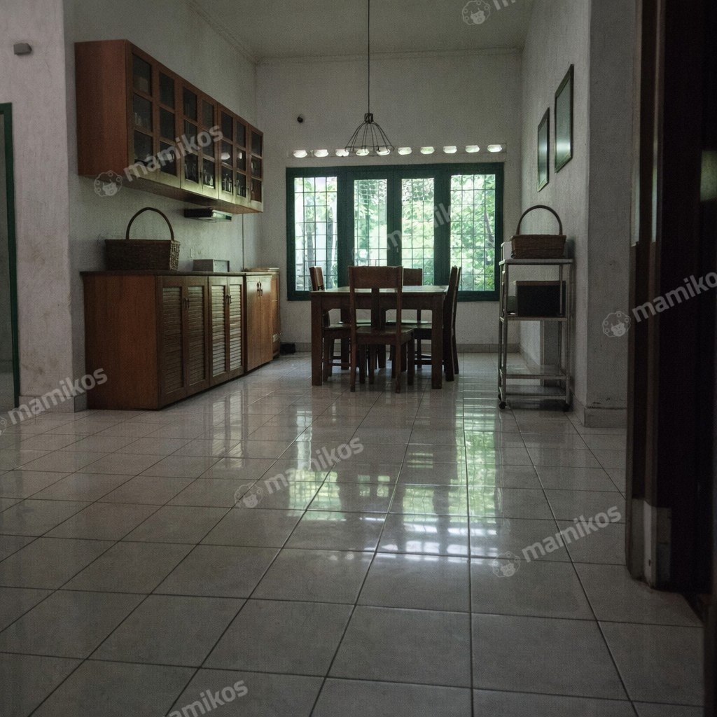 Rumah Sertifikat SHM 5 Kamar Tidur 3 Kamar Mandi Palmerah Jakarta Barat - Photo 3