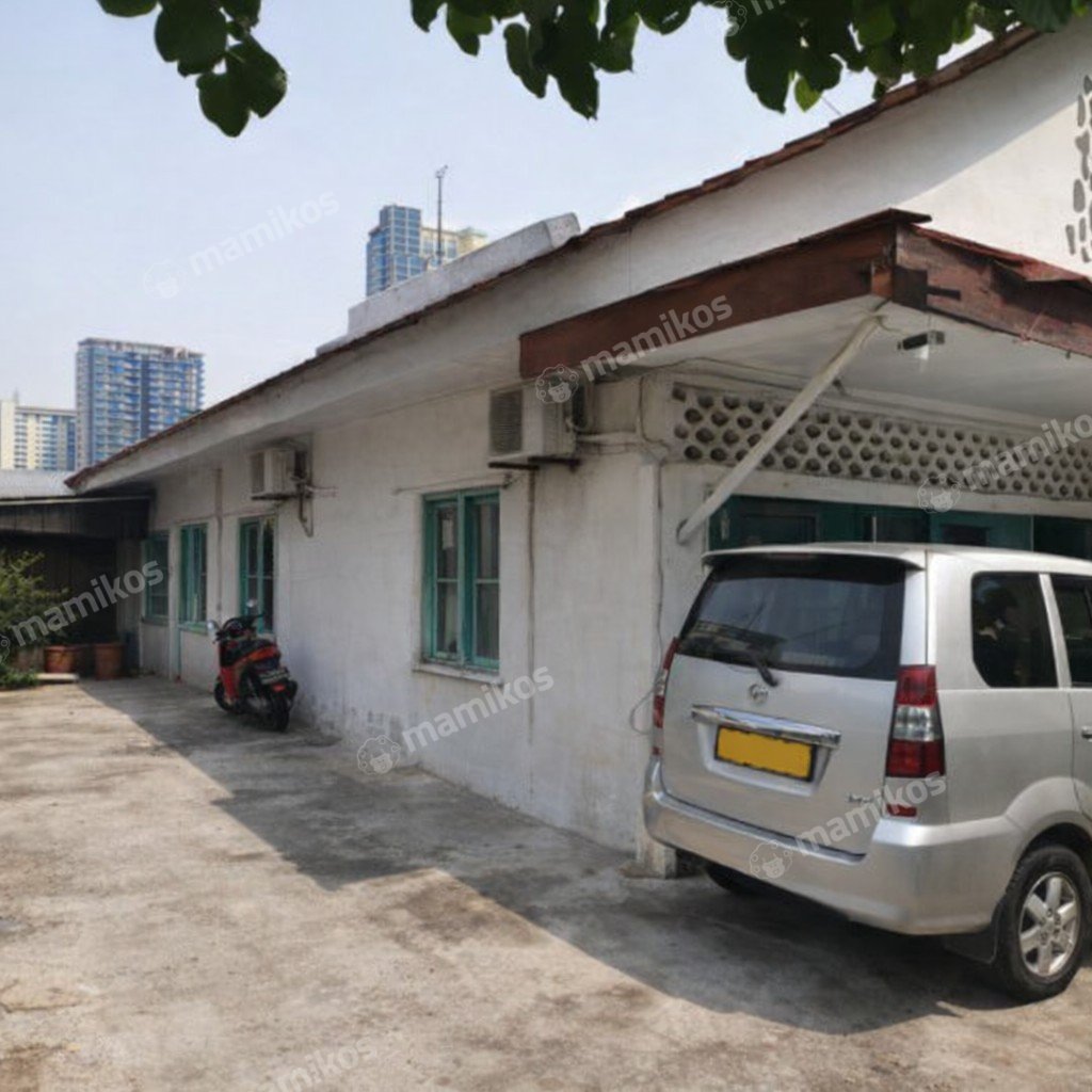 Rumah Sertifikat SHM 5 Kamar Tidur 3 Kamar Mandi Palmerah Jakarta Barat - Photo 4