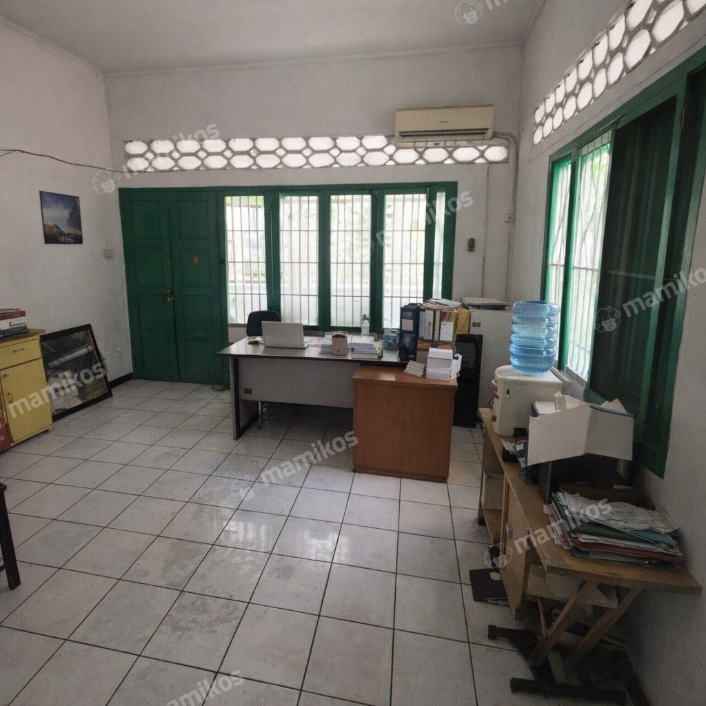 Rumah Sertifikat SHM 5 Kamar Tidur 3 Kamar Mandi Palmerah Jakarta Barat - Photo 5