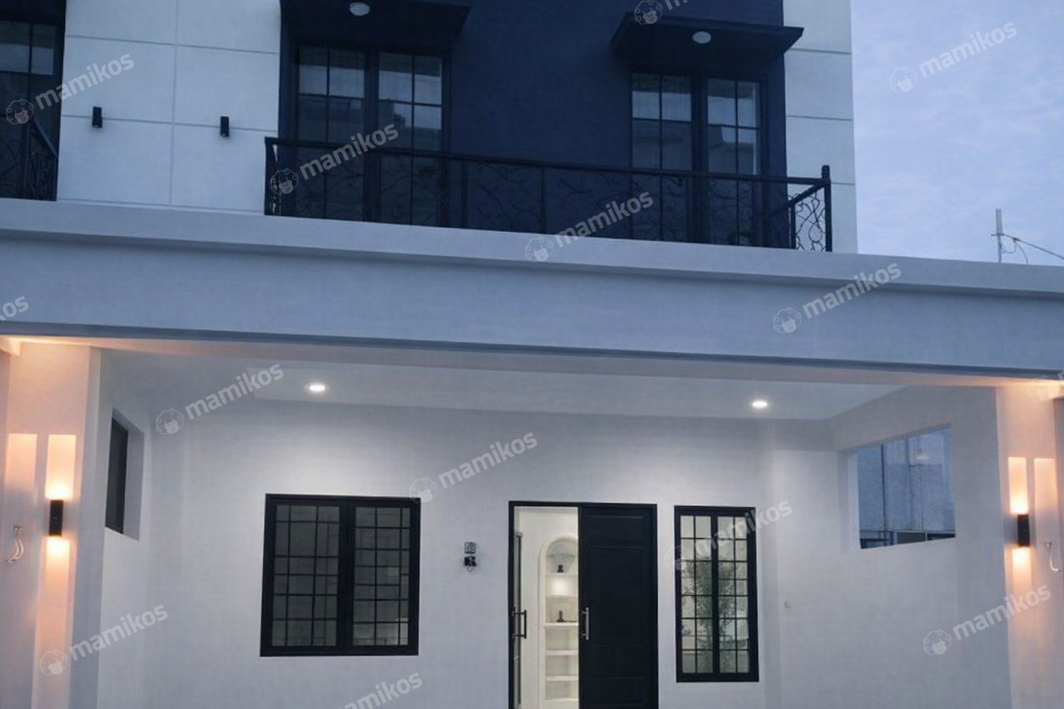 Rumah Sertifikat SHM 3 Kamar Tidur 3 Kamar Mandi Pancoran Jakarta Selatan