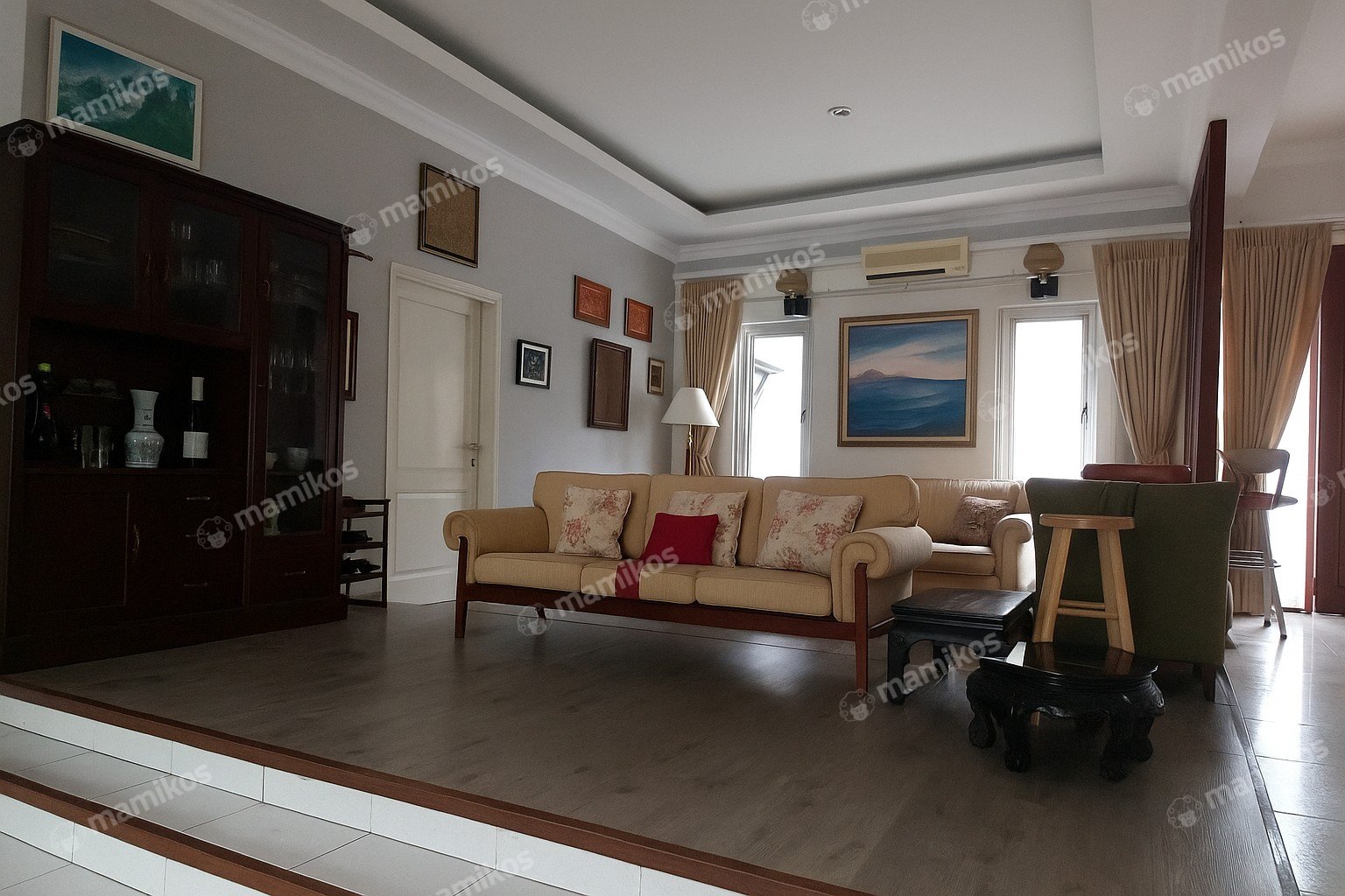 Rumah Sertifikat SHM 7 Kamar Tidur 5 Kamar Mandi Condet Jakarta Timur - Photo 3
