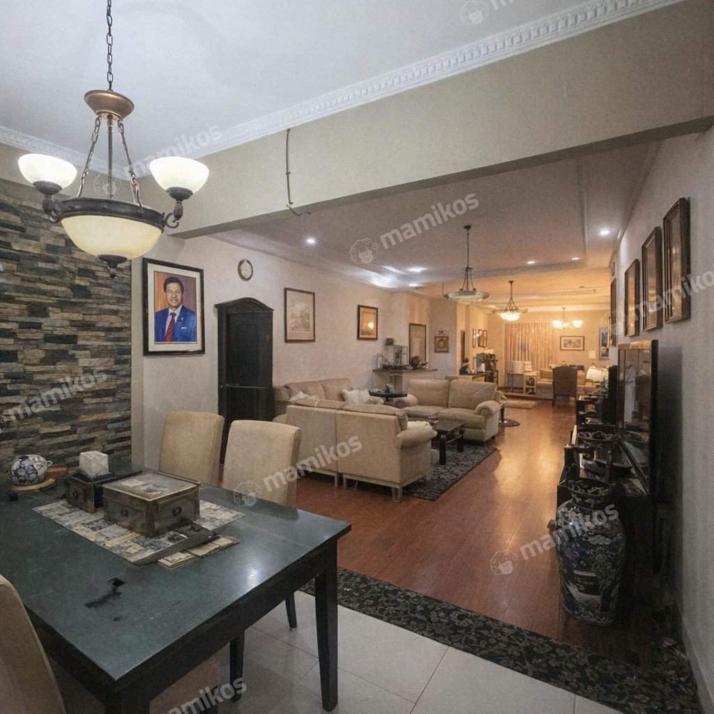 Rumah Sertifikat SHM 7 Kamar Tidur 5 Kamar Mandi Condet Jakarta Timur - Photo 4