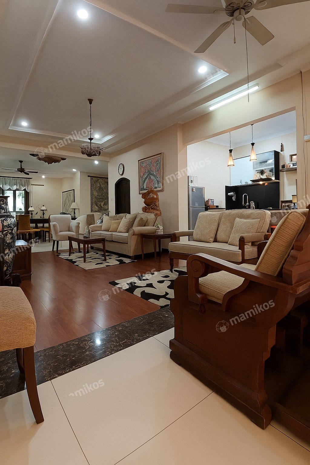 Rumah Sertifikat SHM 7 Kamar Tidur 5 Kamar Mandi Condet Jakarta Timur - Photo 5