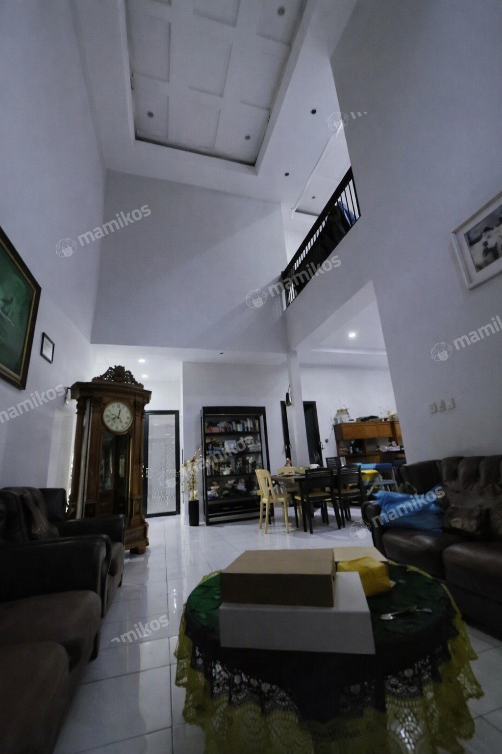 Rumah Sertifikat SHM 4 Kamar Tidur 2 Kamar Mandi Kelapa Gading Jakarta Utara - Photo 5