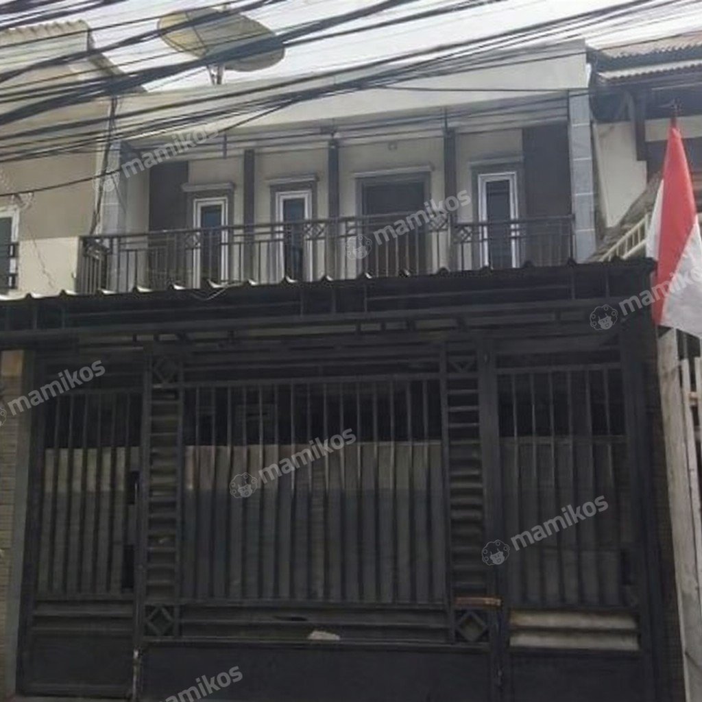 Rumah Sertifikat SHM 3 Kamar Tidur 2 Kamar Mandi Sunter Jakarta Utara