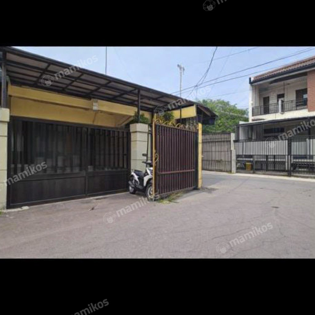 Rumah Sertifikat SHM 4 Kamar Tidur 2 Kamar Mandi Condet Jakarta Timur