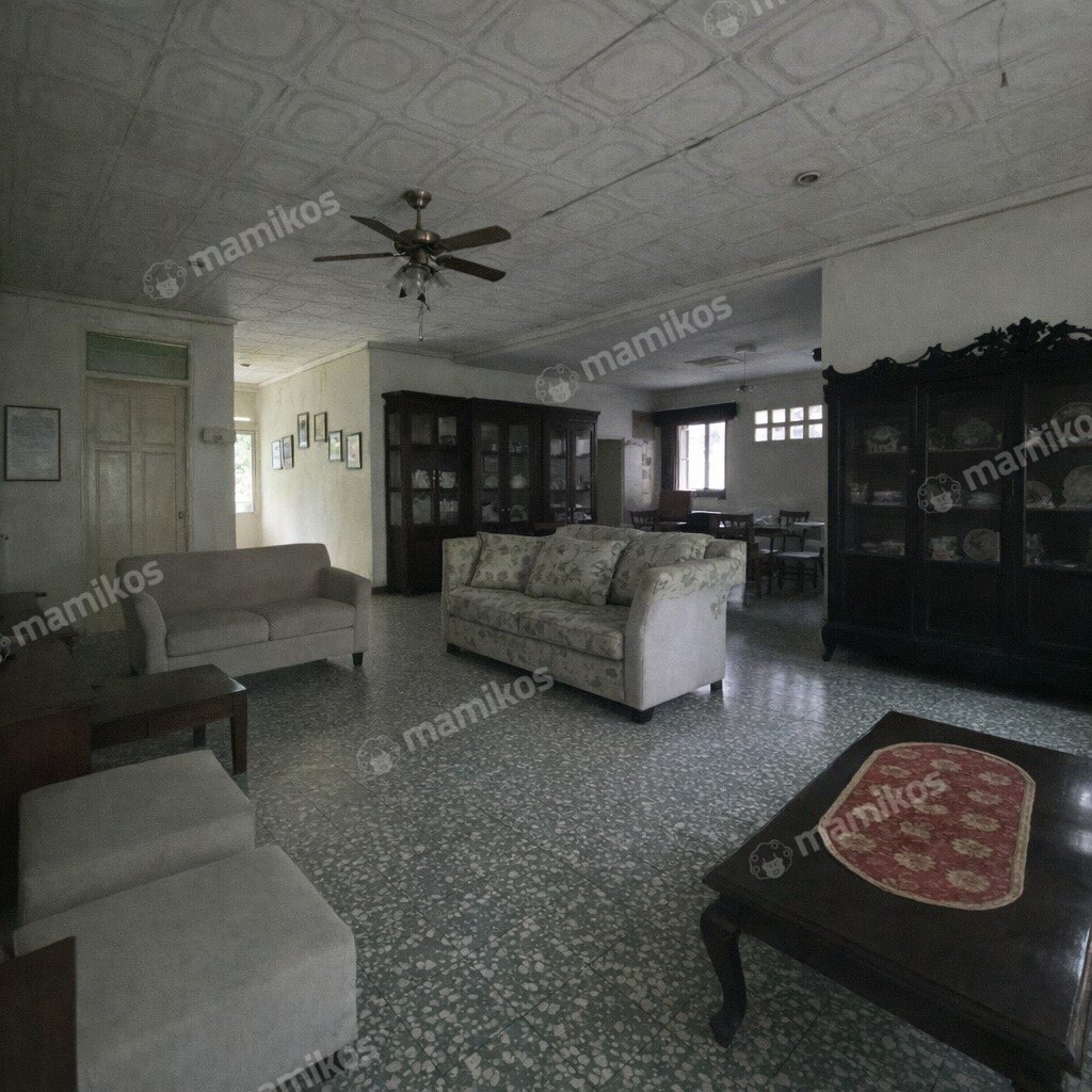 Rumah 5 Kamar Tidur 3 Kamar Mandi 1 Lantai Cipete Jakarta Selatan - Photo 2
