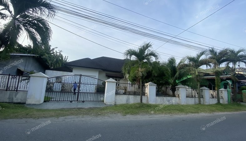 Rumah 5KT 4KM Medan Johor Medan