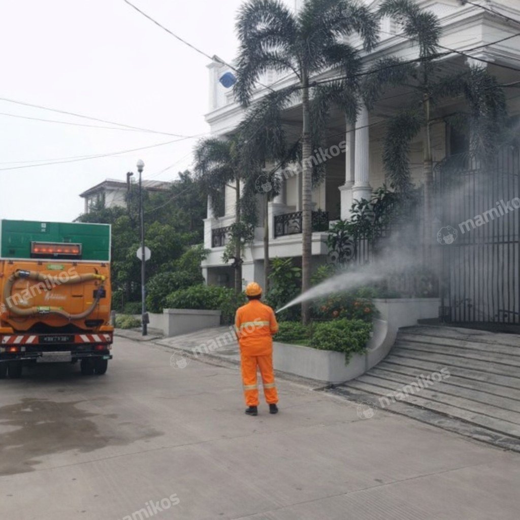 Rumah Sertifikat SHM 4 Kamar Tidur 2 Kamar Mandi Tomang Jakarta Barat - Photo 4