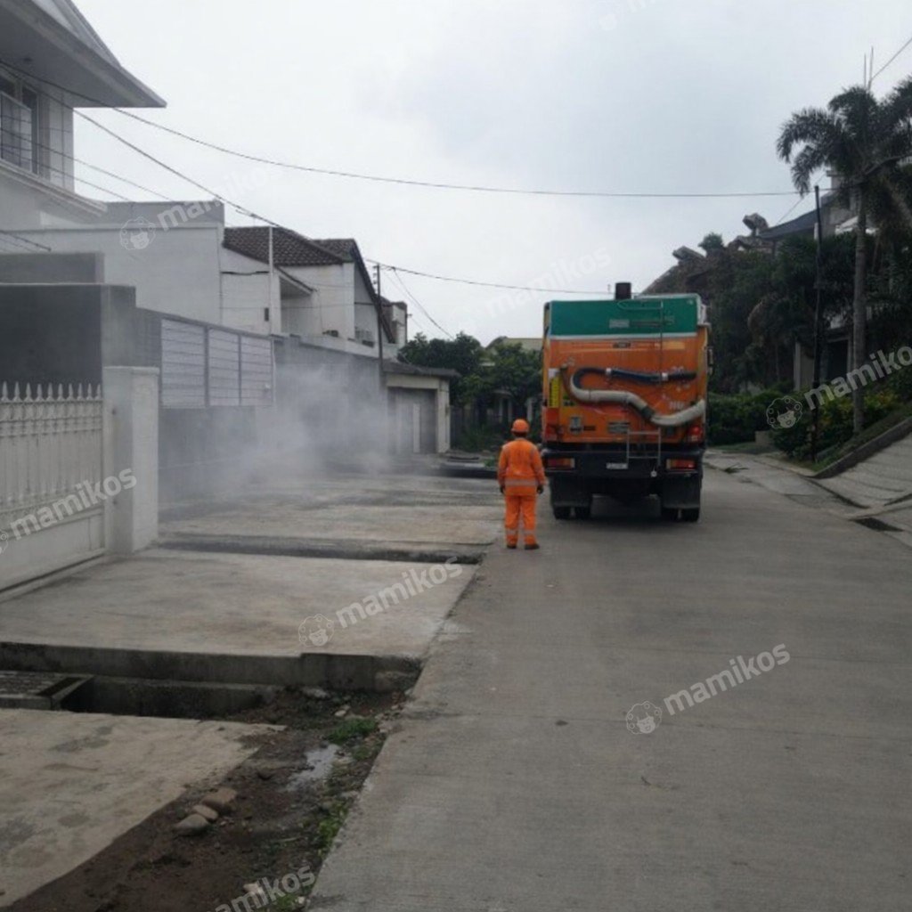 Rumah Sertifikat SHM 4 Kamar Tidur 2 Kamar Mandi Tomang Jakarta Barat - Photo 5