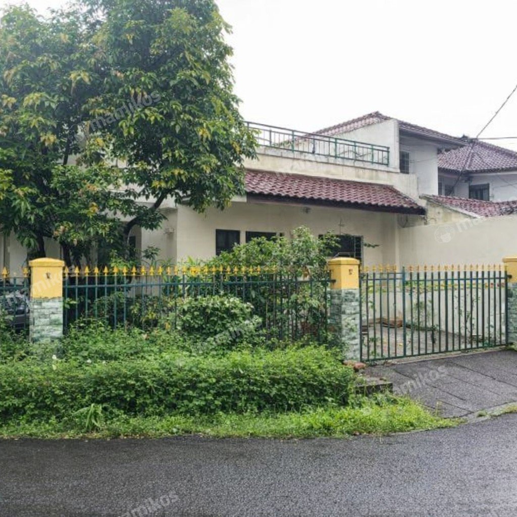 Rumah Sertifikat SHM 5 Kamar Tidur 4 Kamar Mandi Bintaro Jakarta Selatan - Photo 2
