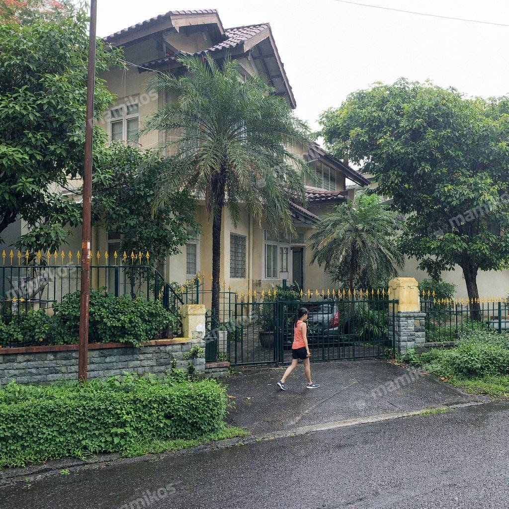 Rumah Sertifikat SHM 5 Kamar Tidur 4 Kamar Mandi Bintaro Jakarta Selatan - Photo 3