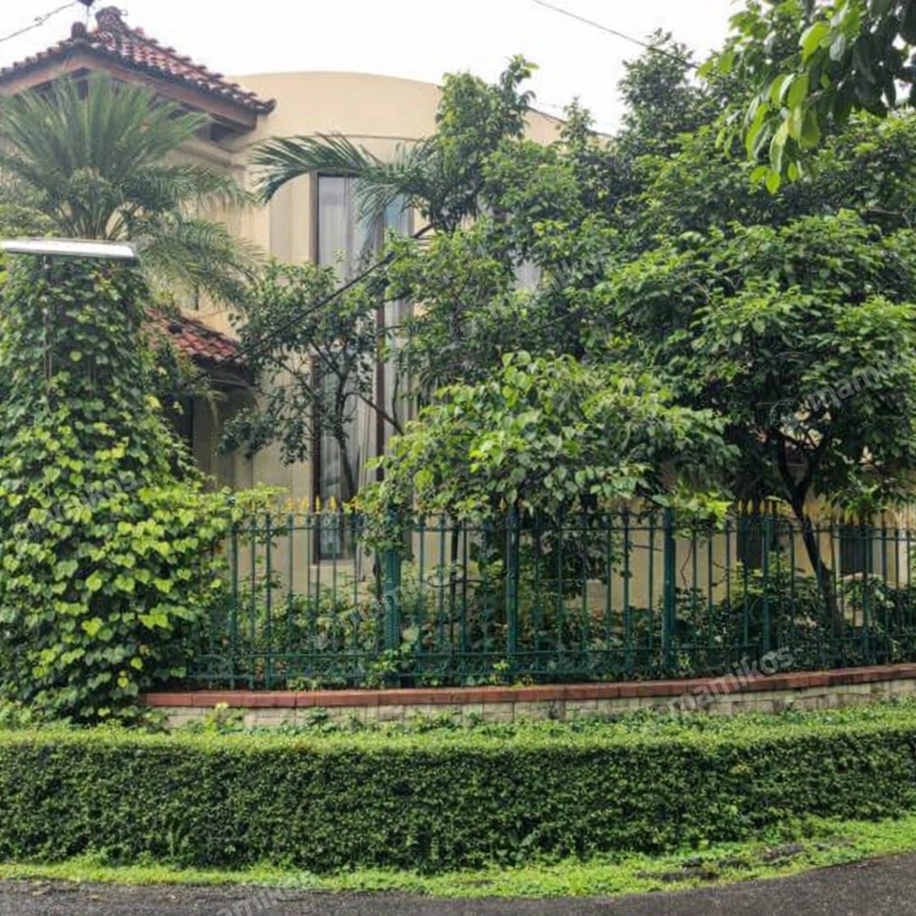 Rumah Sertifikat SHM 5 Kamar Tidur 4 Kamar Mandi Bintaro Jakarta Selatan - Photo 4