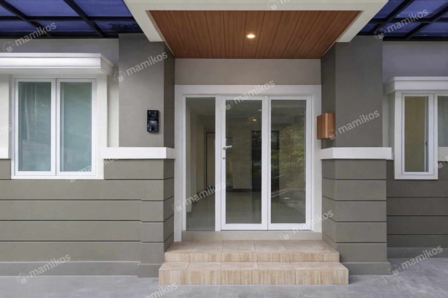 Rumah Sertifikat SHM 4 Kamar Tidur 3 Kamar Mandi Cawang Jakarta Timur - Photo 2