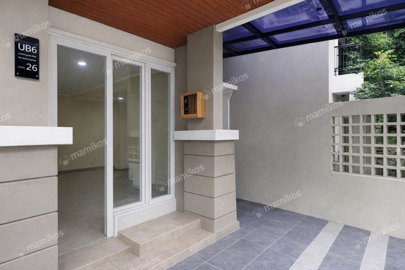 Rumah Sertifikat SHM 4 Kamar Tidur 3 Kamar Mandi Cawang Jakarta Timur - Photo 3