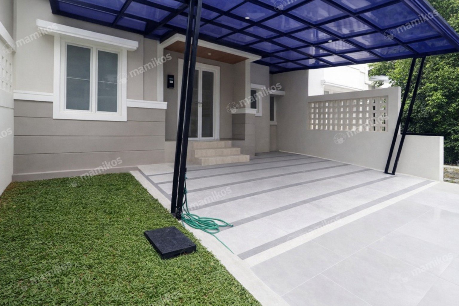 Rumah Sertifikat SHM 4 Kamar Tidur 3 Kamar Mandi Cawang Jakarta Timur - Photo 5
