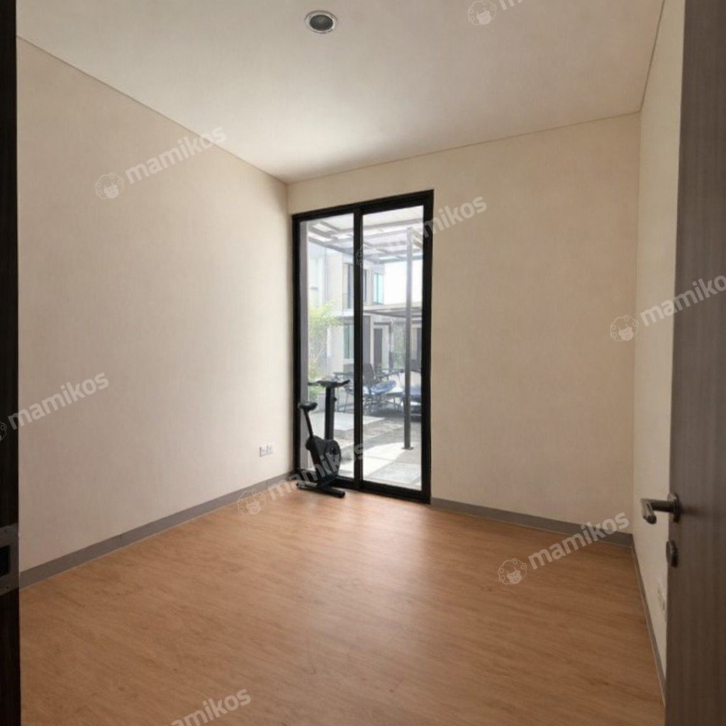 Rumah Sertifikat PPJB 3 Kamar Tidur 1 Kamar Mandi Jakarta Garden City Jakarta Timur - Photo 4