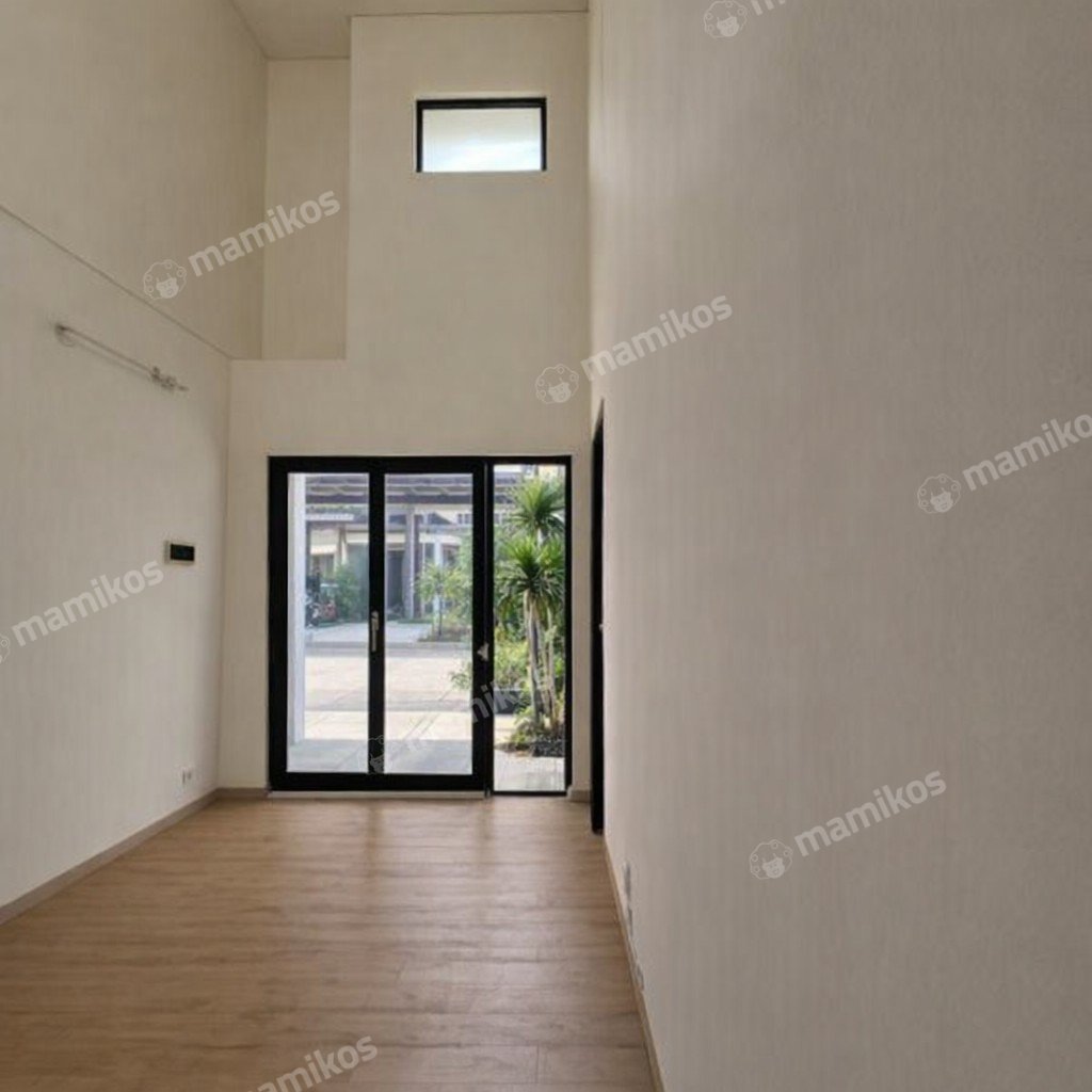 Rumah Sertifikat PPJB 3 Kamar Tidur 1 Kamar Mandi Jakarta Garden City Jakarta Timur - Photo 5