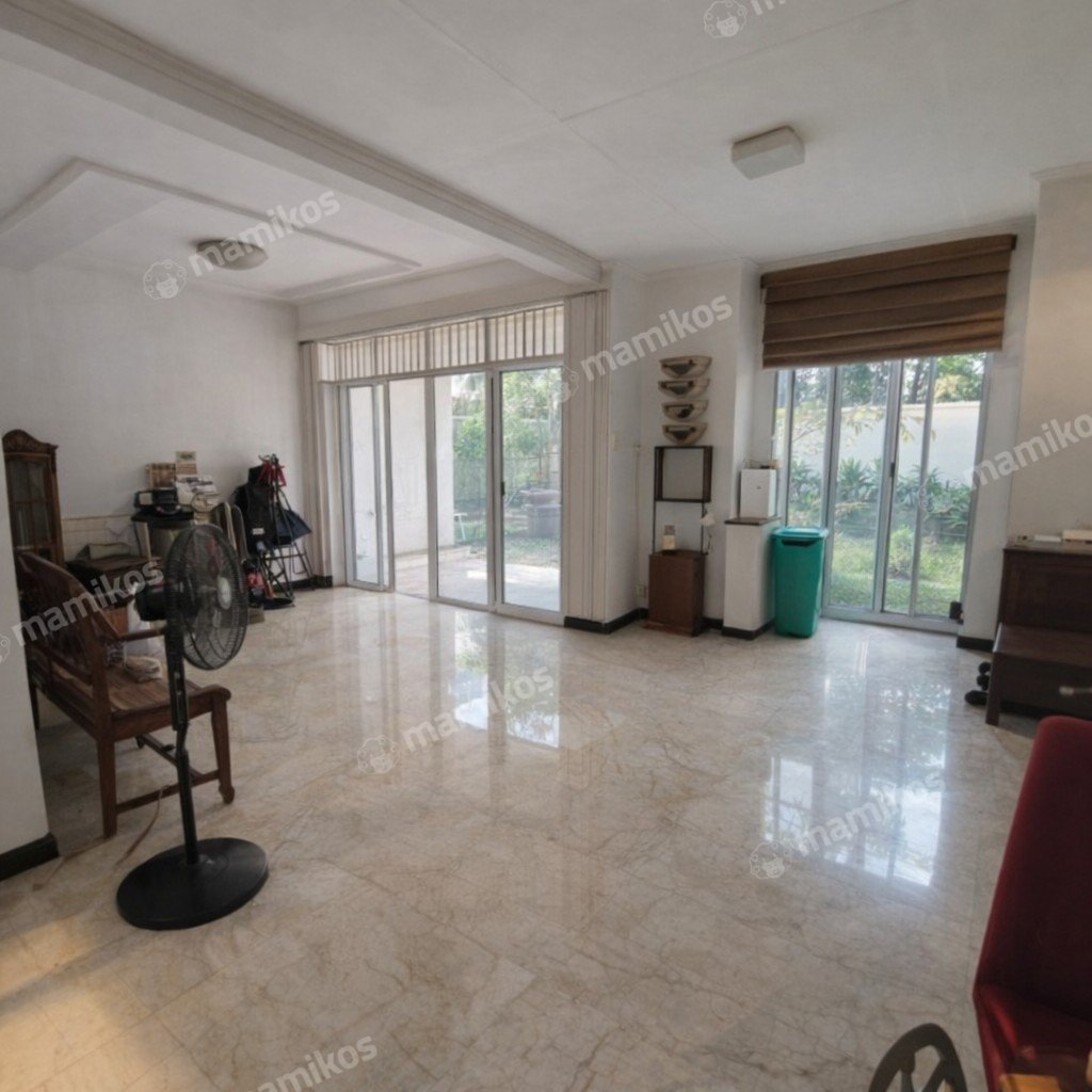Rumah Sertifikat SHM 5 Kamar Tidur 3 Kamar Mandi Pondok Indah Jakarta Selatan - Photo 4
