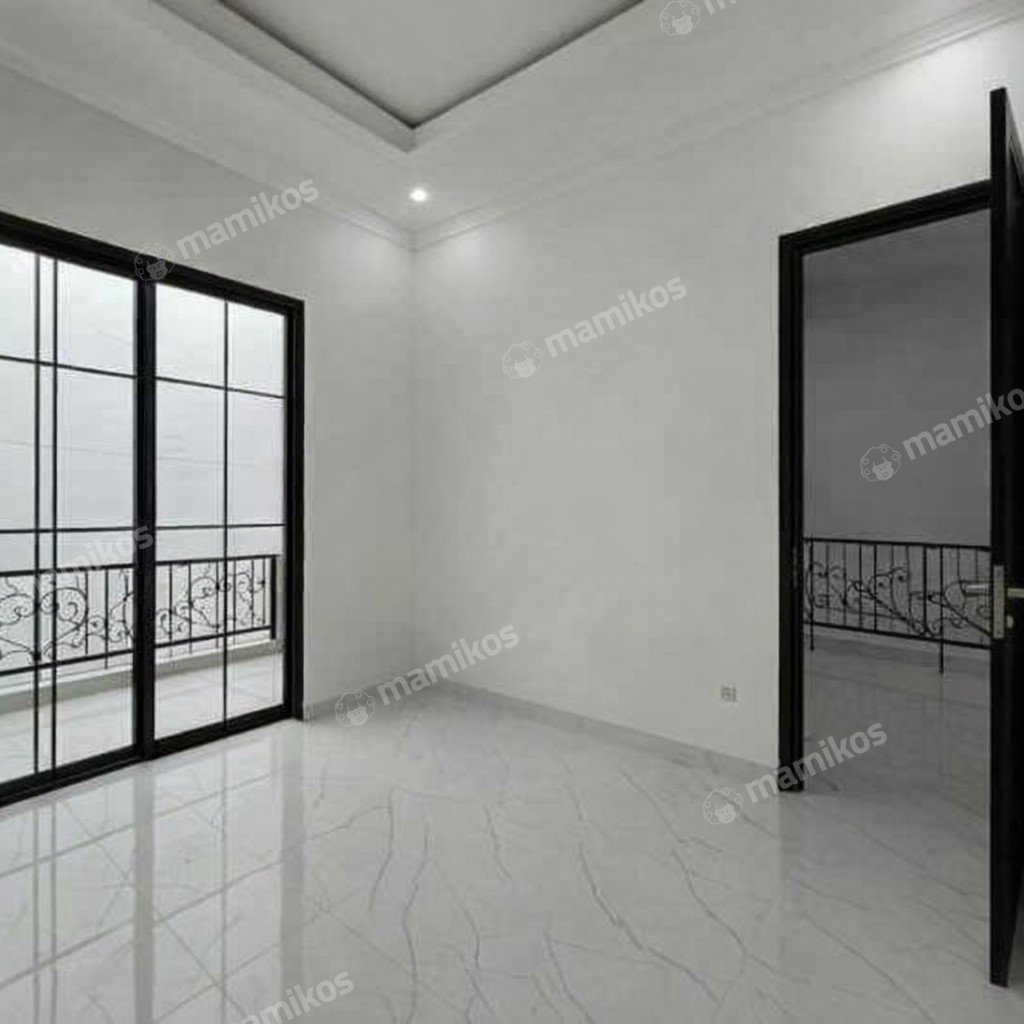 Rumah Sertifikat SHM 4 Kamar Tidur 3 Kamar Mandi Duren Sawit Jakarta Timur - Photo 4