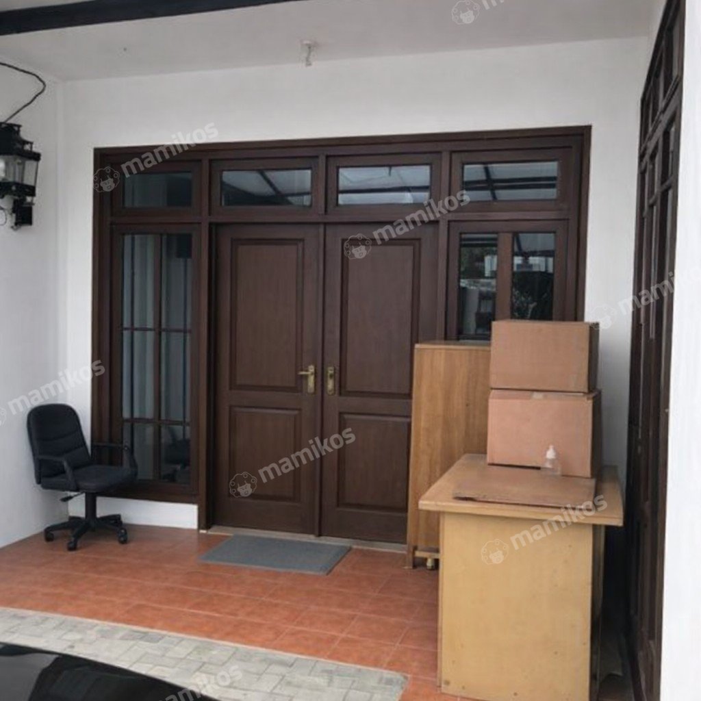 Rumah Sertifikat SHM 3 Kamar Tidur 3 Kamar Mandi Gatot Subroto Jakarta Selatan - Photo 2