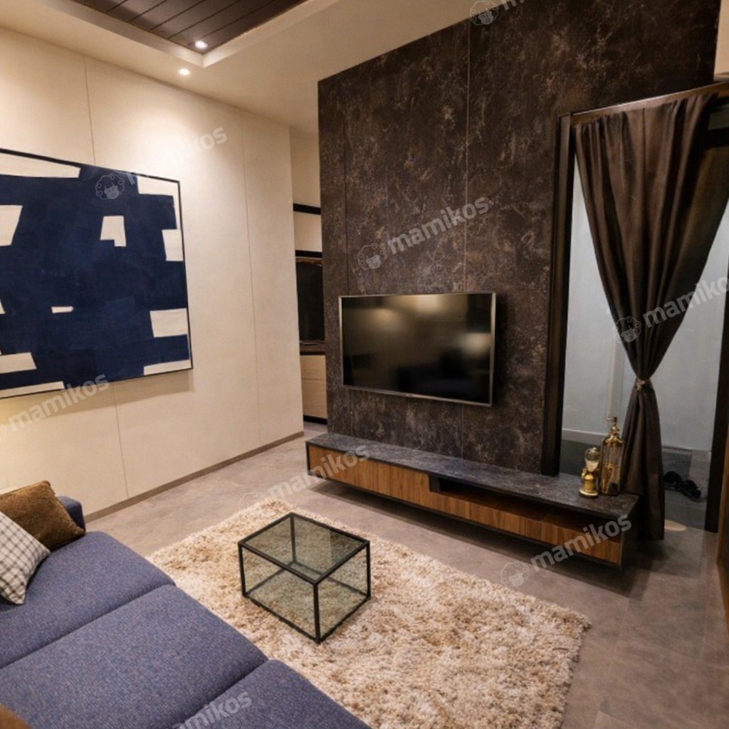 Rumah Sertifikat SHM 4 Kamar Tidur 3 Kamar Mandi Metland Puri Jakarta Barat - Photo 2