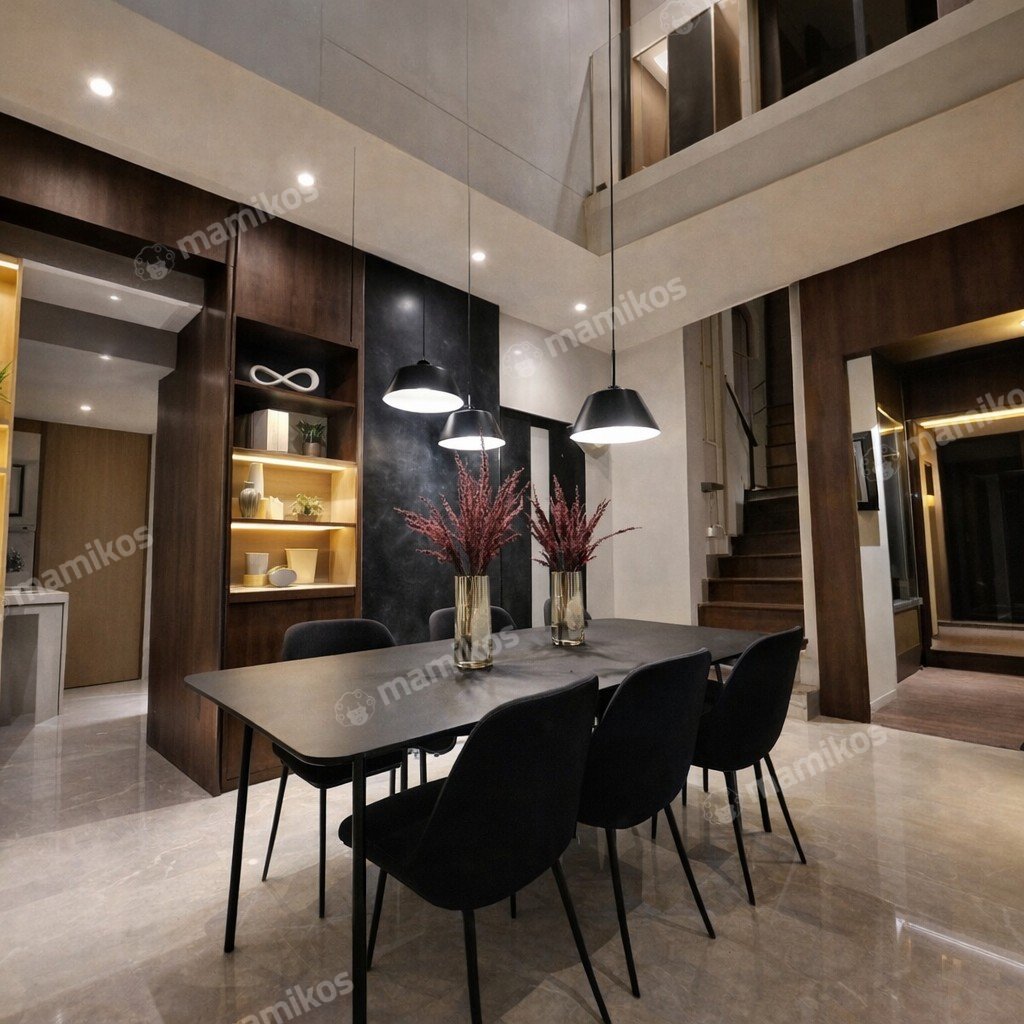 Rumah Sertifikat SHM 4 Kamar Tidur 3 Kamar Mandi Metland Puri Jakarta Barat - Photo 5