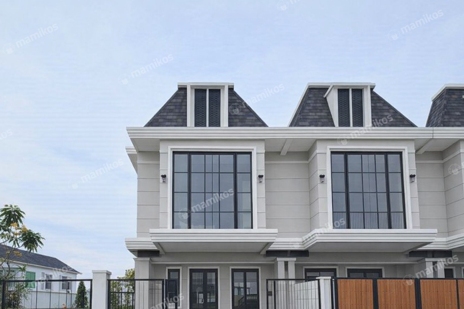 Rumah Baru Sertifikat SHM 3 Kamar Tidur Citra Garden Jakarta Barat