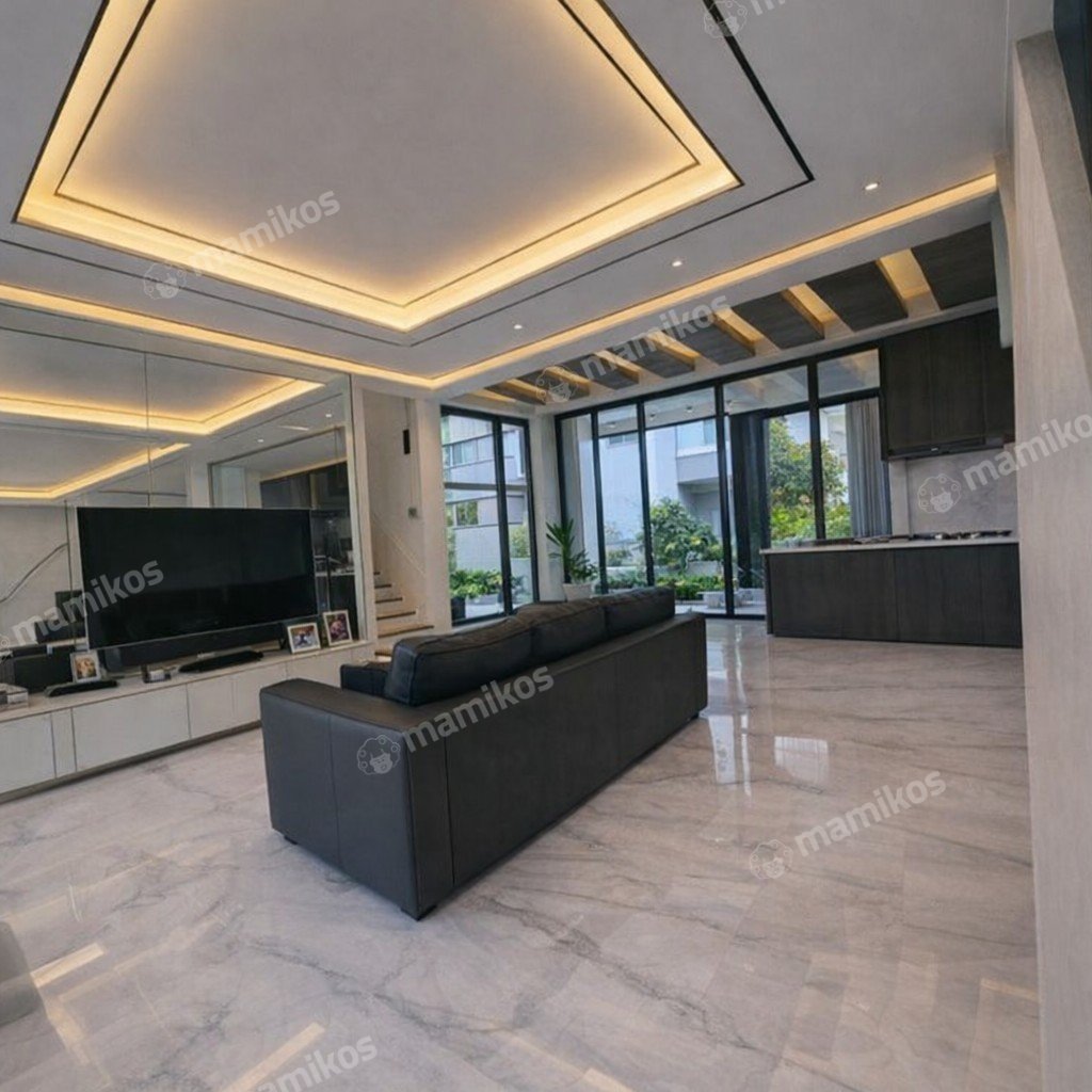 Rumah Baru Sertifikat SHM 3 Kamar Tidur Citra Garden Jakarta Barat - Photo 4