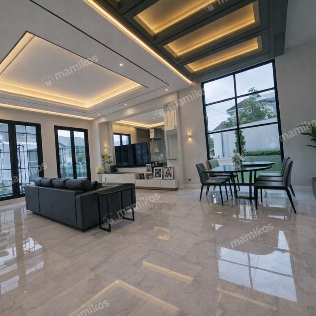 Rumah Baru Sertifikat SHM 3 Kamar Tidur Citra Garden Jakarta Barat - Photo 5