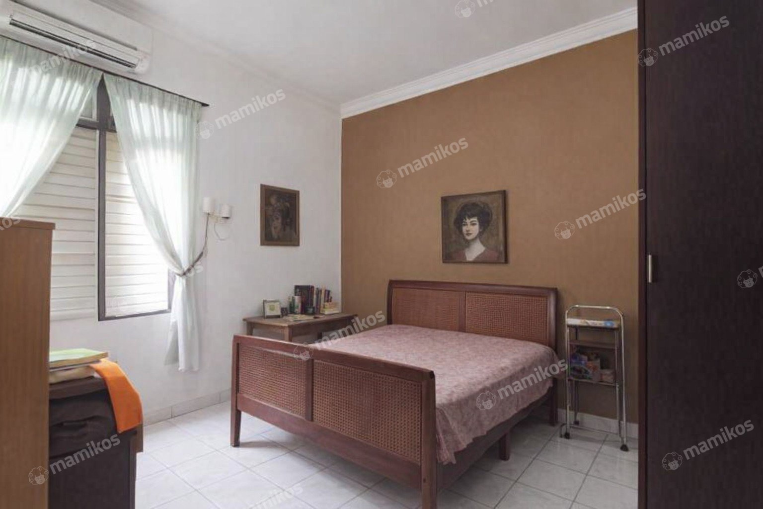 Rumah Sertifikat SHM 6 Kamar Tidur 5 Kamar Mandi Cipayung Jakarta Timur - Photo 3