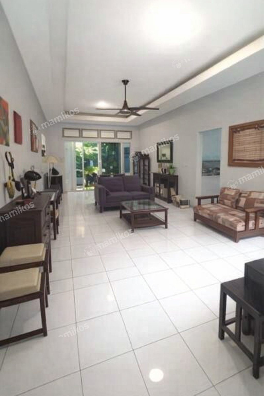 Rumah Sertifikat SHM 6 Kamar Tidur 5 Kamar Mandi Cipayung Jakarta Timur - Photo 5